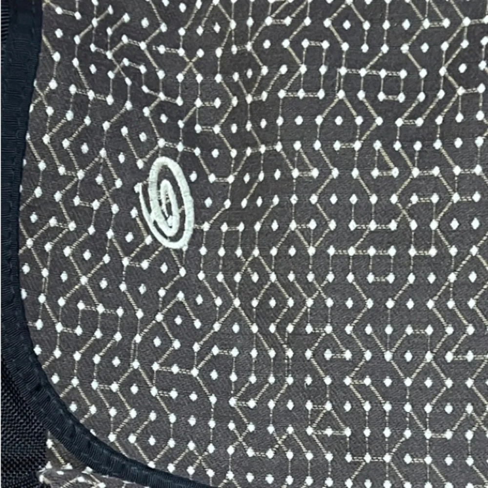 Timbuk2 Brown Patterned Messenger Bag - Picture 4 of 4